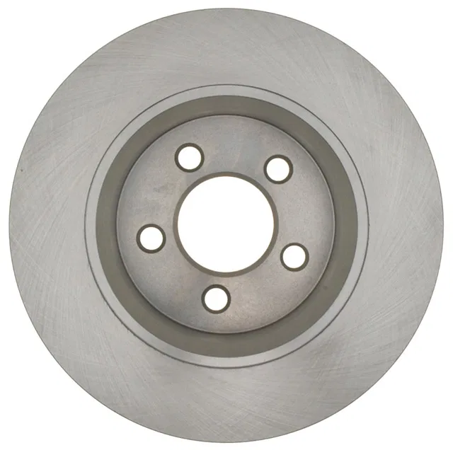780540R – RAYBESTOS Brake Rotor, OE Replacement Single - view 3